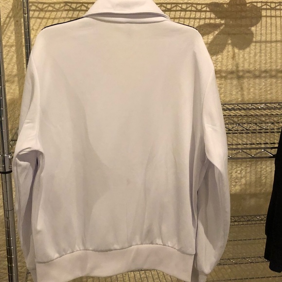 Balera Dance STRIPE SLEEVE TRACK JACKET size M - Picture 2 of 3